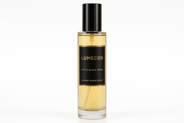 Little Black Dress Room Spray – LUMECOR CANDLES