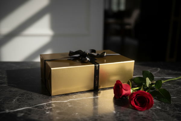 LUMECOR Gift Box Natural