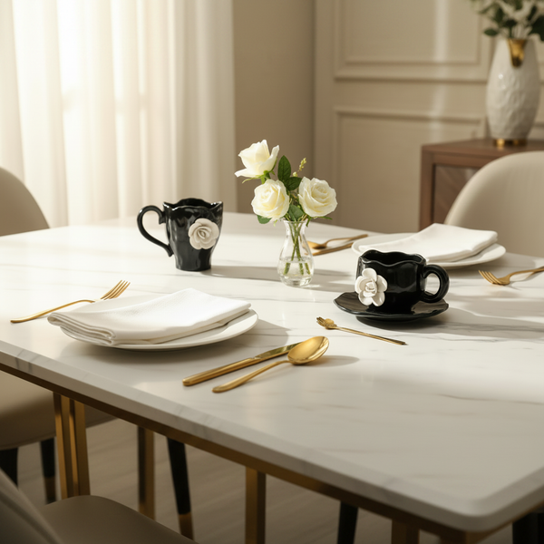 Square Dining Table